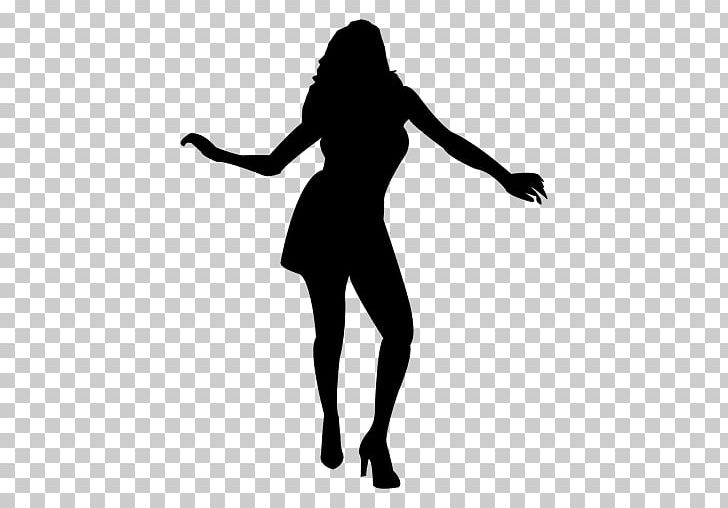 Silhouette Dance Drawing PNG, Clipart, Animals, Arm, Black, Black And White, Dance Free PNG Download