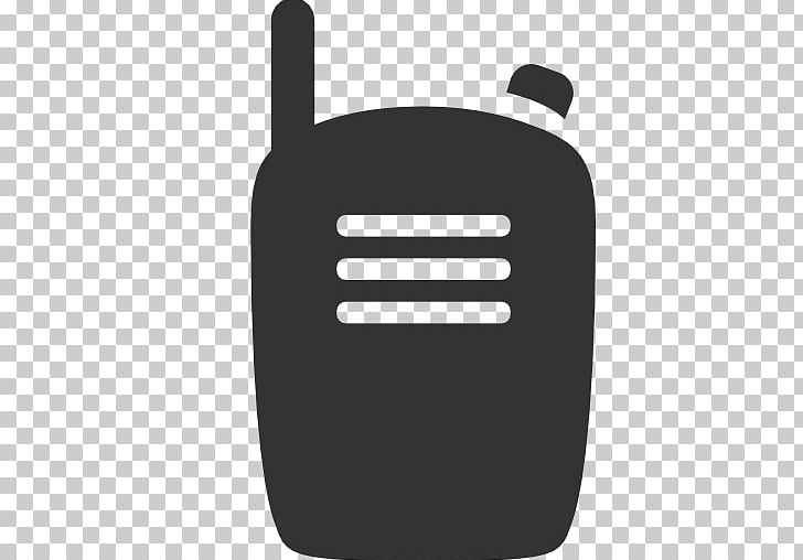 Walkie-talkie Computer Icons Radio PNG, Clipart, Aerials, Black, Clip Art, Computer Icons, Download Free PNG Download
