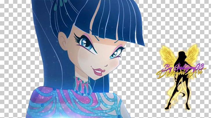Winx Club Bloom Flora Musa Stella PNG, Clipart, Aisha, Anime, Art, Black Hair, Bloom Free PNG Download