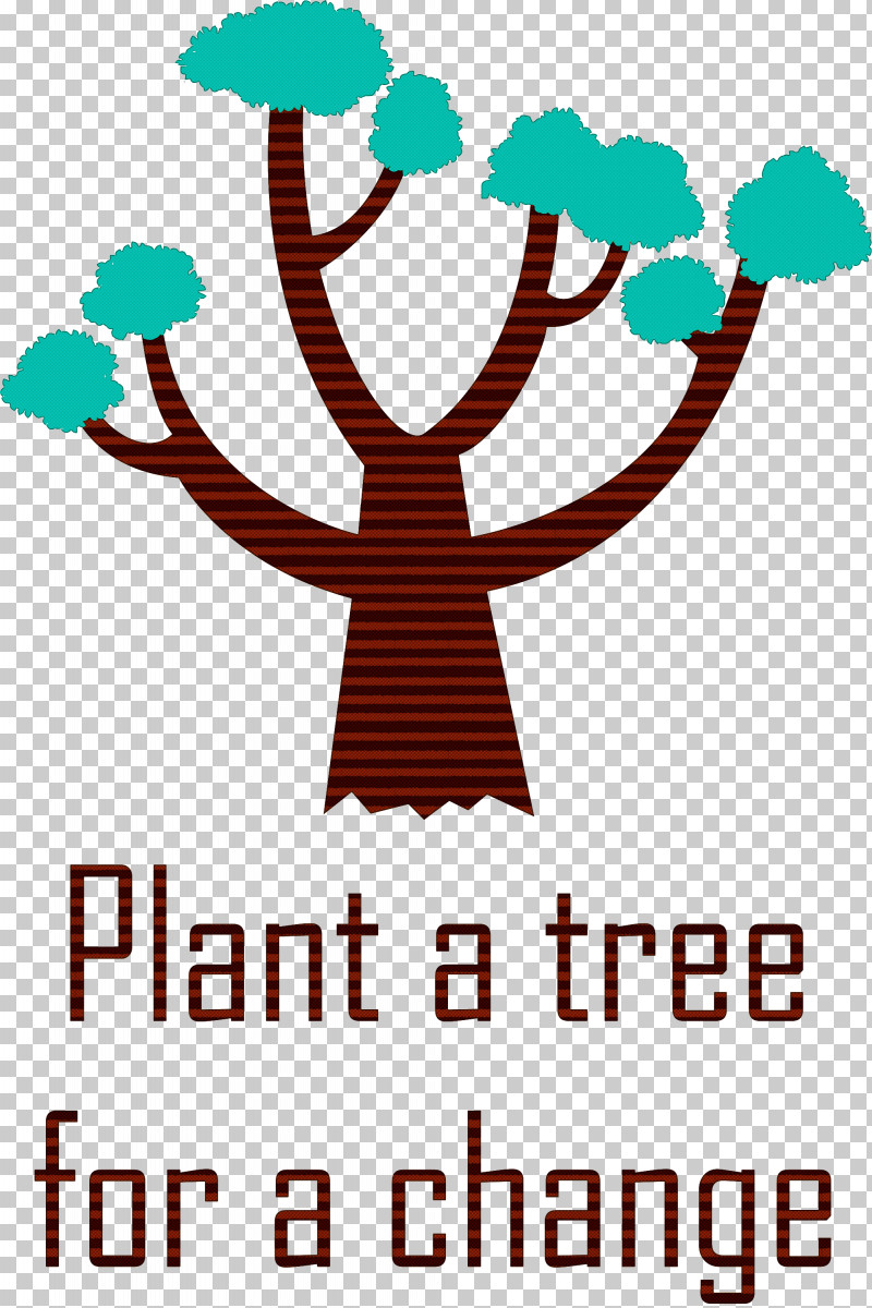 Plant A Tree For A Change Arbor Day PNG, Clipart, Arbor Day, Biology, Leaf, Logo, Meter Free PNG Download