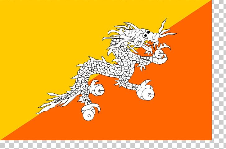 Flag Of Bhutan Flag Of Afghanistan Flags Of The World PNG, Clipart, Art,  Bhutan, Cartoon, Cli,