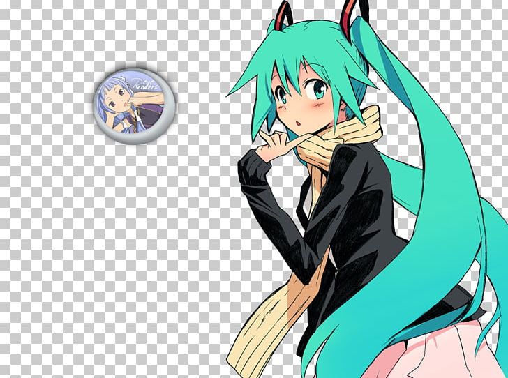 Hatsune Miku Rendering Vocaloid PNG, Clipart, Anime, Art, Cartoon, Character, Deviantart Free PNG Download