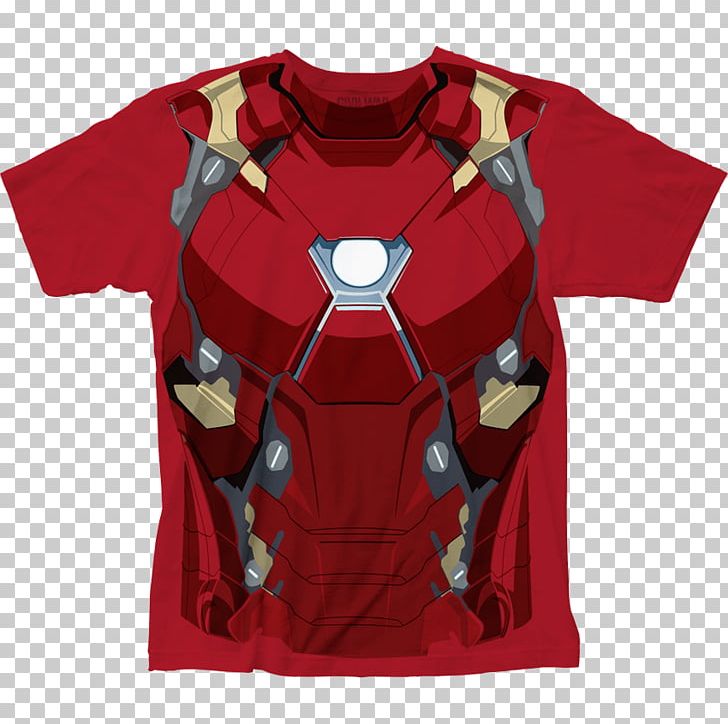 T-shirt The Iron Man Captain America Civil War: Iron Man PNG, Clipart, Active Shirt, Backpack, Captain America, Captain America Civil War, Character Free PNG Download