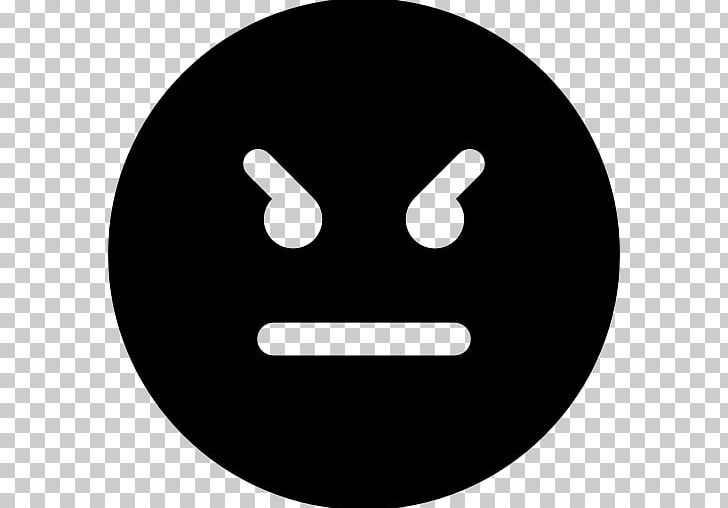 TrendCycle Anger Icon Smile Emotion PNG, Clipart, Anger, Black And White, Emoticon, Emotion, Face Free PNG Download