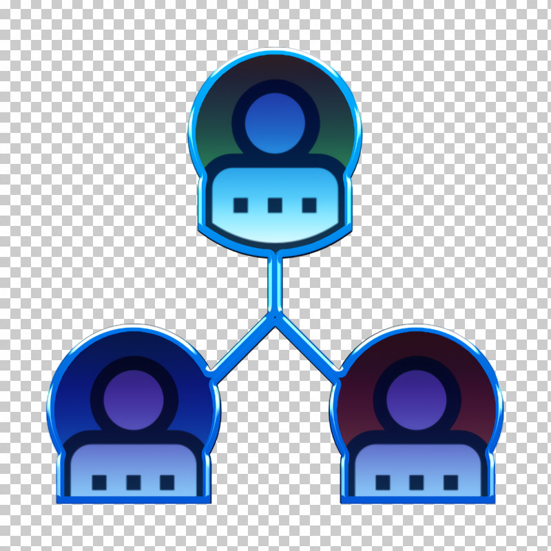 Business And Office Icon Team Icon Hierarchical Structure Icon PNG, Clipart, Business And Office Icon, Cable, Electric Blue, Electronics Accessory, Hierarchical Structure Icon Free PNG Download
