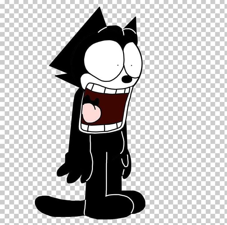 Felix The Cat Character Cartoon PNG, Clipart, Animals, Animated Cartoon, Animated Film, Black, Black And White Free PNG Download