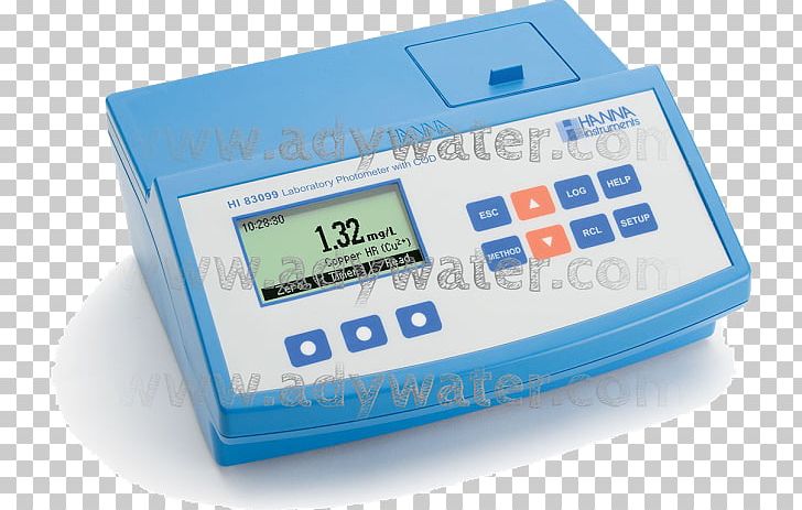 Hanna Instruments Photometer Chemical Oxygen Demand Measurement Laboratory PNG, Clipart, Analyser, Analytical Chemistry, Angle, Chemical Oxygen Demand, Colorimeter Free PNG Download