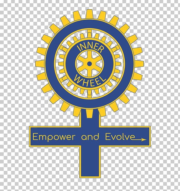 Inner Wheel Club Voluntary Association Organization Committee PNG, Clipart, Area, Association, Brand, Chairman, Circle Free PNG Download