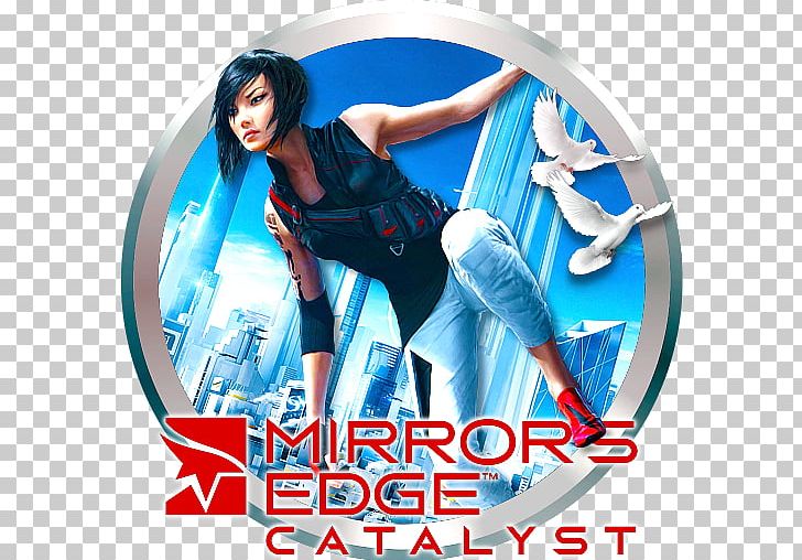 Mirror's Edge Catalyst Electronic Arts PlayStation 4 Poster PNG, Clipart,  Free PNG Download