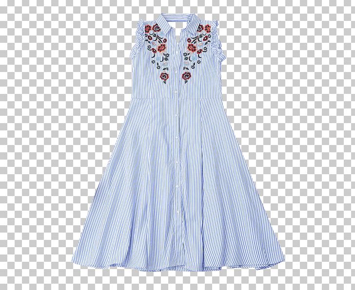Shirtdress Clothing Fashion Collar PNG, Clipart, Blue, Clothing, Cocktail Dress, Collar, Dance Dress Free PNG Download