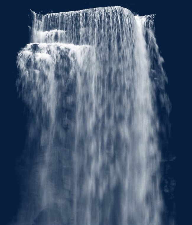 Waterfall PNG, Clipart, Creative, Creative Water, Effect, Ripples, Splash Free PNG Download