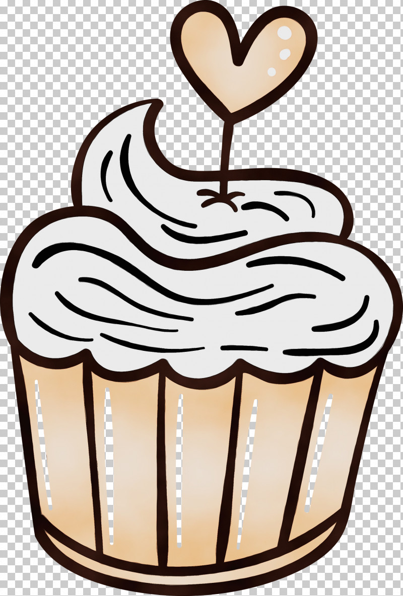 Icing Baking Cup Buttercream Cupcake Food PNG, Clipart, Baked Goods, Bake Sale, Baking, Baking Cup, Buttercream Free PNG Download