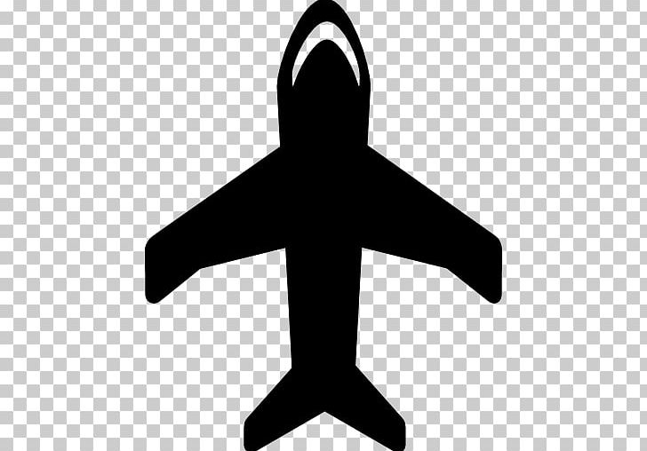 Airplane Aircraft Computer Icons ICON A5 PNG, Clipart, Aircraft, Airplane, Angle, Big Aeroplane, Black And White Free PNG Download