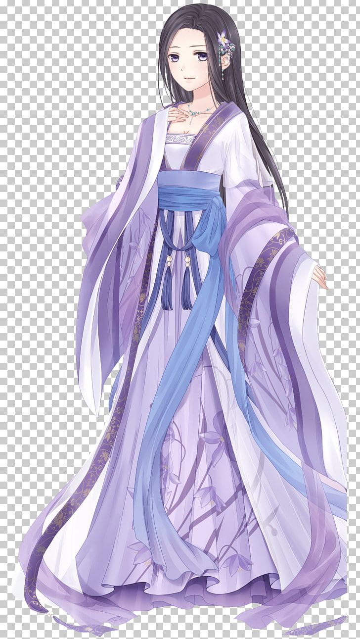 Anime Drawing Manga Clothing Geisha PNG, Clipart, Anime, Art, Black Hair, Cg Artwork, Character Free PNG Download