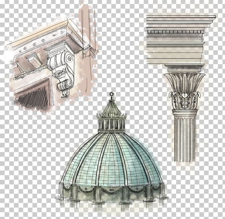 Architectural Drawing Architecture Sketch PNG, Clipart, Ancient Greek Architecture, Arch, Architect, Architectural Drawing, Architectural Style Free PNG Download