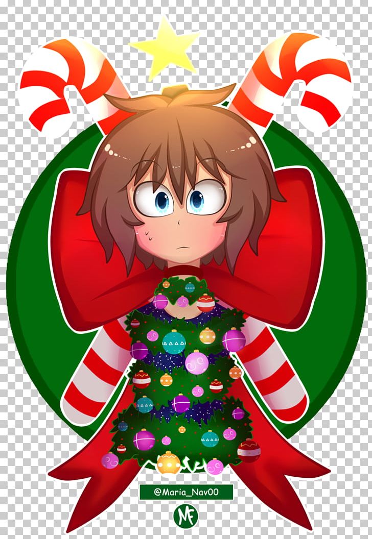 Christmas Tree Christmas Elf Gift Christmas Ornament PNG, Clipart, Anime, Art, Cartoon, Chilena, Christmas Free PNG Download