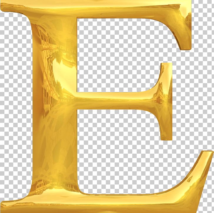 E-gold Letter Font PNG, Clipart, Alphabet, Brass, Character, E Gold, Egold Free PNG Download