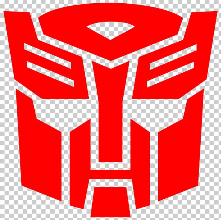 Optimus Prime Autobot Logo Transformers Decepticon PNG, Clipart, Angle, Area, Autobot, Cybertron, Decal Free PNG Download