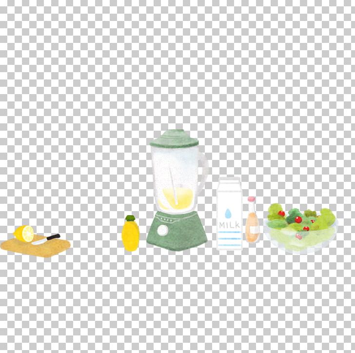 Smoothie Kitchen Cartoon Illustration PNG, Clipart, Ceramic, Cold, Cold Drink, Cooking, Drawing Free PNG Download