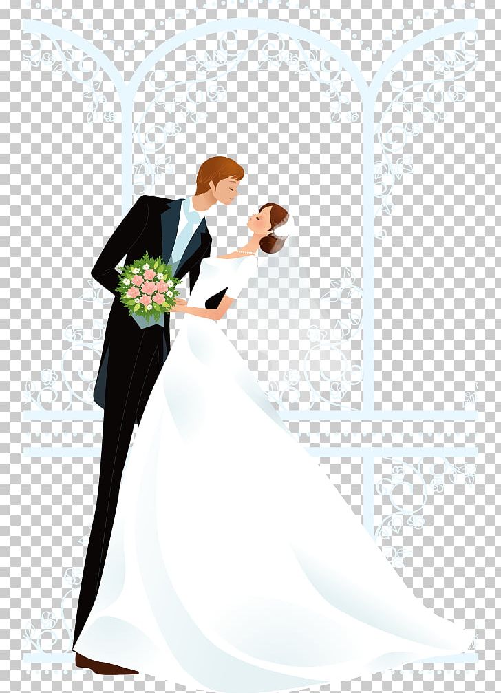 Wedding Invitation Marriage Bridegroom PNG, Clipart, Bride, Bride And Groom, Bride Vector, Formal Wear, Gentleman Free PNG Download