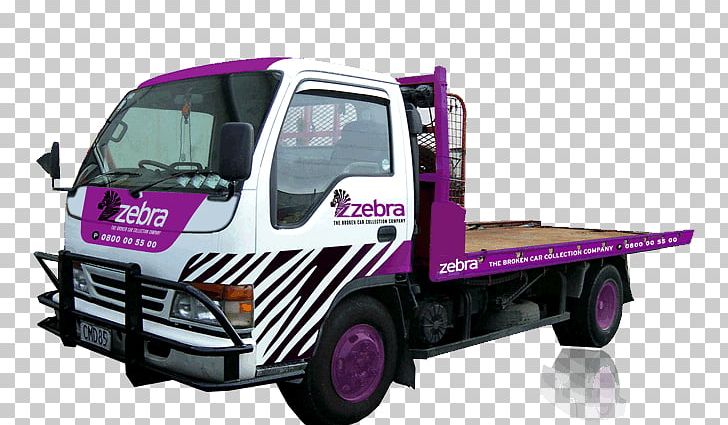 Zebra Broken Car Collection Company Commercial Vehicle Tow Truck PNG, Clipart, Automotive Exterior, Brand, Broken Car, Car, Car Crusher Free PNG Download