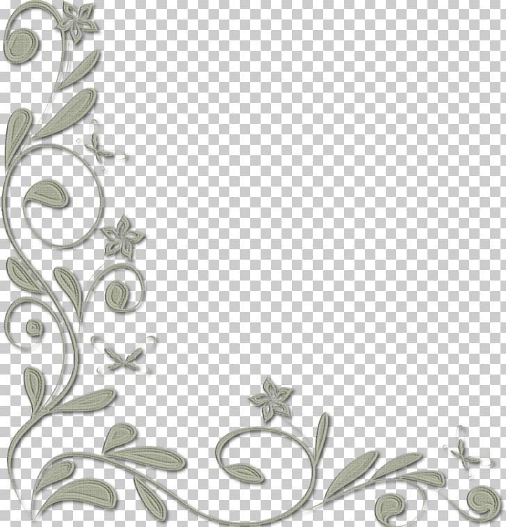 Black And White Floral Design PNG, Clipart, Area, Art, Black And White, Body Jewelry, Branch Free PNG Download