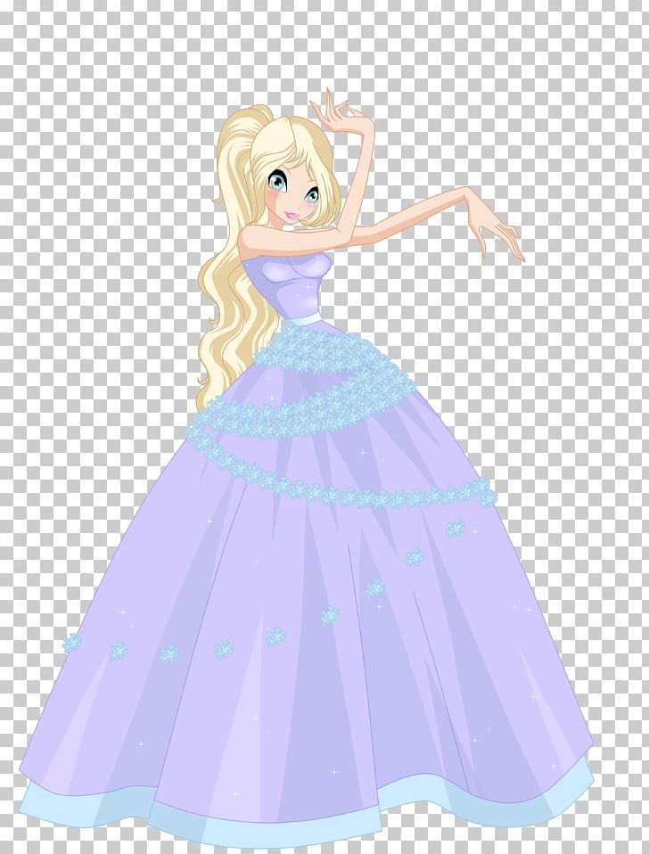 Bloom Dress Ball Gown PNG, Clipart, Art, Ball, Bloom, Cartoon Princess, Clothing Free PNG Download