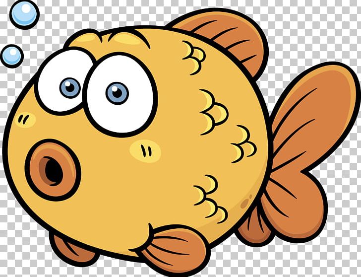 Goldfish Cartoon Stock Photography PNG, Clipart, Animals, Artwork, Beak, Carnivoran, Cartoon Free PNG Download
