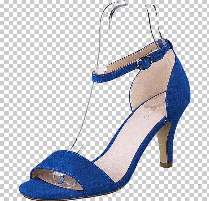 High-heeled Shoe Women Bianco Heel Sandal Blue PNG, Clipart,  Free PNG Download