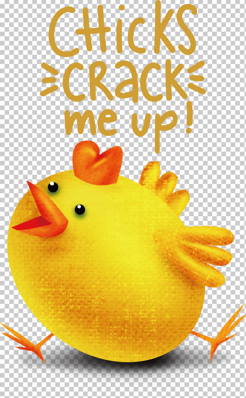 Chicks Crack Me Up Easter Day Happy Easter PNG, Clipart, Beak, Biology, Birds, Chicken, Easter Day Free PNG Download