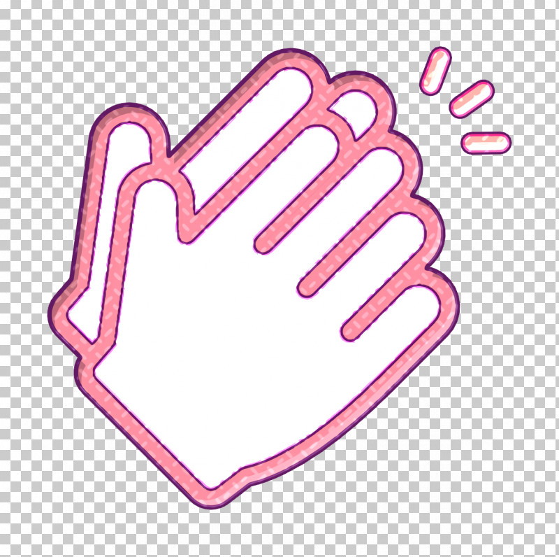 Gestures Icon Clap Icon Linear Hand Gestures Icon PNG, Clipart, Clap Icon, Geometry, Gestures Icon, Hm, Line Free PNG Download