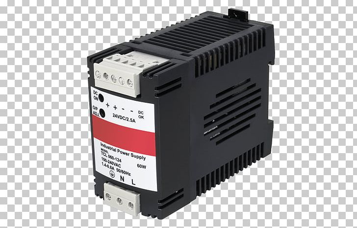 AC Adapter Electronics Electronic Component Power Converters Tracopower TCL 060-124 PNG, Clipart, Ac Adapter, Battery Charger, Computer Component, Computer Hardware, Electronic Component Free PNG Download