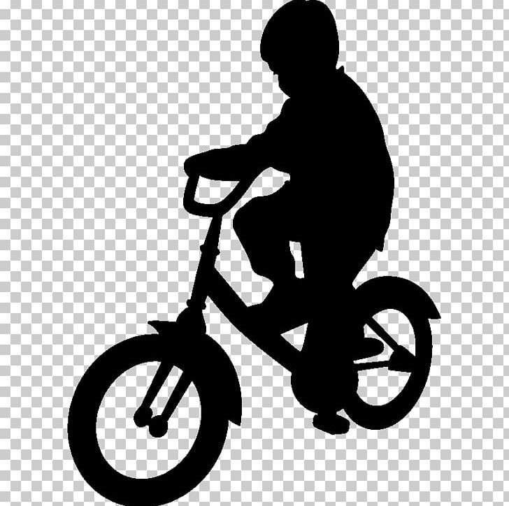 Bicycle Silhouette Decal Cycling PNG, Clipart, Bicycle, Bicycle Accessory, Bicycle Frame, Bicycle Part, Black And White Free PNG Download