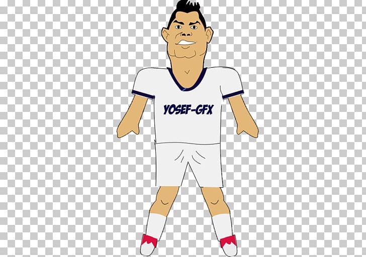 Cartoon Jersey Real Madrid C.F. Sport PNG, Clipart, Area, Arm, Baseball Equipment, Boy, Cartoon Free PNG Download