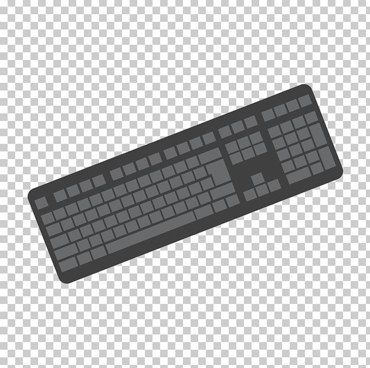 Computer Keyboard Space Bar Computer Mouse Numeric Keypad PNG, Clipart, Background, Black, Black Hair, Black White, Computer Free PNG Download