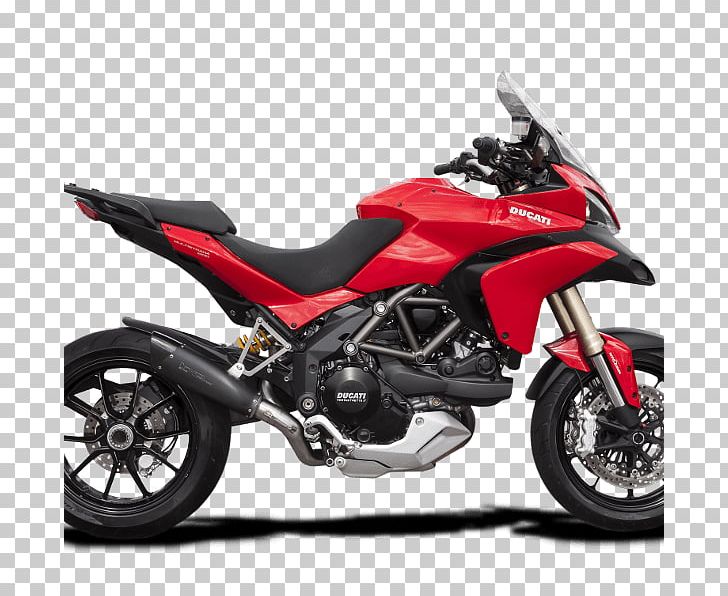 Ducati Multistrada 1200 Exhaust System Motorcycle Fairing Ducati Scrambler PNG, Clipart, Automotive Design, Automotive Exhaust, Automotive Exterior, Automotive Wheel System, Car Free PNG Download