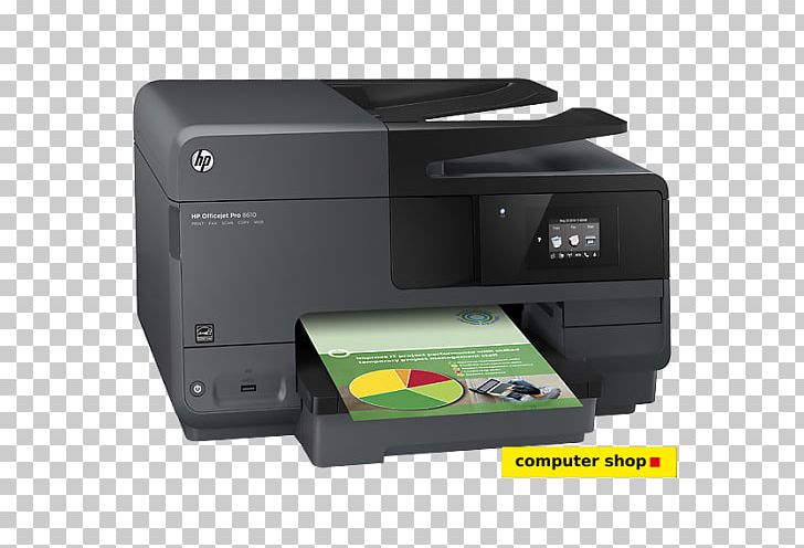 Hewlett-Packard Multi-function Printer HP Officejet Pro 8610 PNG, Clipart, Electronic Device, Fax, Hewlettpackard, Hp Laserjet, Hp Officejet Pro 8610 Free PNG Download