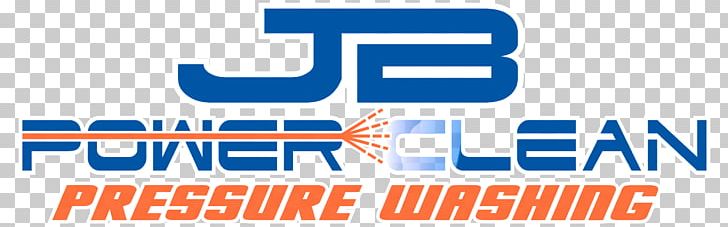 JB Power Clean Inc. Pressure Washers Brand Logo PNG, Clipart, Area, Blue, Brand, Customer, Line Free PNG Download