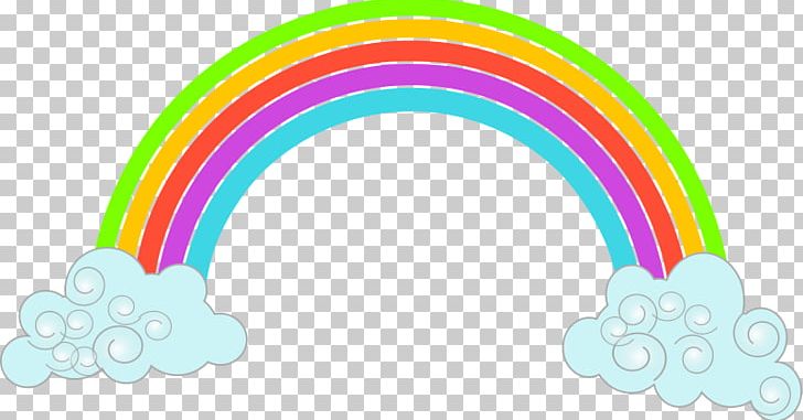 Rainbow Scalable Graphics Cloud PNG, Clipart, Arc, Circle, Clip Art, Cloud, Color Free PNG Download