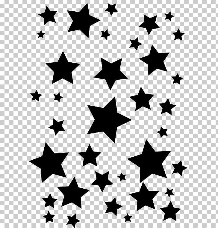 Silhouette Star Stencil Drawing PNG, Clipart, 3d Computer Graphics, Angle, Animals, Art, Black Free PNG Download