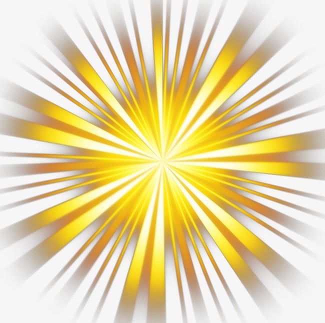 Yellow Rays PNG, Clipart, Light, Rays, Rays Clipart, Yellow, Yellow Clipart Free PNG Download