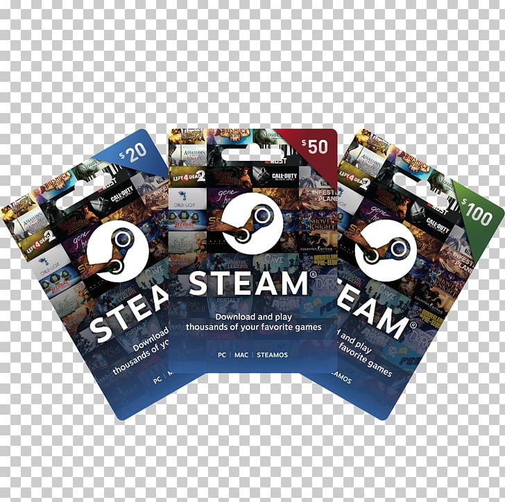 Gift Card Steam Wallet Video Games PNG, Clipart, Advertising, Code, Credit Card, Desktop Computers, Dota 2 Free PNG Download