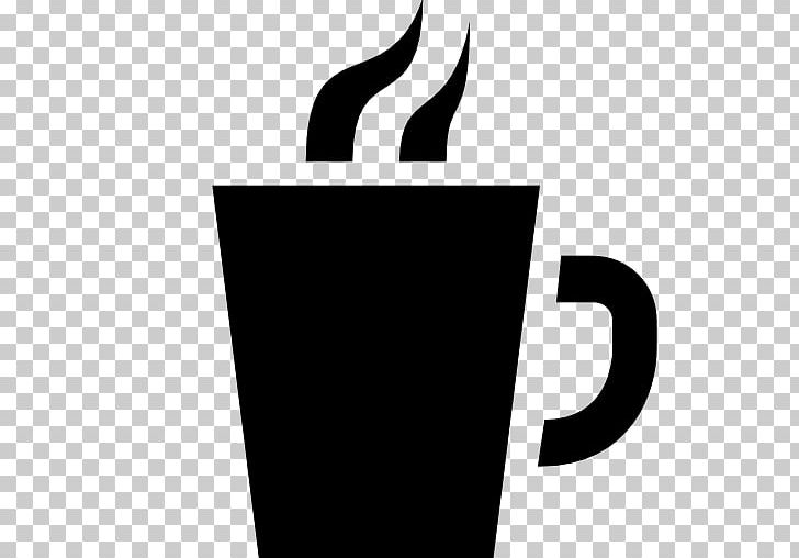 Hot Chocolate Coffee Computer Icons Tea Drink PNG, Clipart, Black, Black And White, Brand, Chocolate, Coffee Free PNG Download