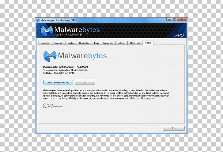 Malwarebytes Anti-spyware Rootkit Malicious Software Removal Tool PNG, Clipart, Antispyware, Brand, Browser Security, Computer, Computer Program Free PNG Download