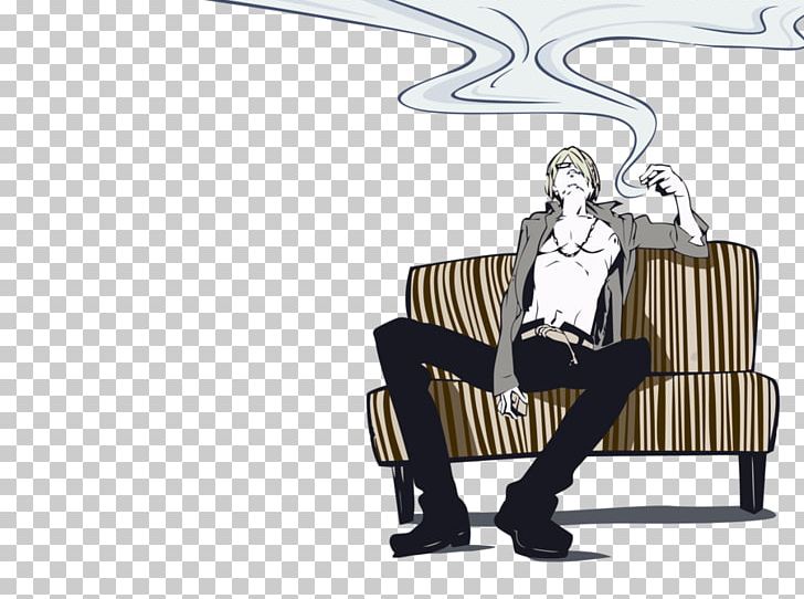 Vinsmoke Sanji Roronoa Zoro Monkey D. Luffy Crocodile Nami PNG, Clipart, Animals, Anime, Boa Hancock, Cartoon, Chair Free PNG Download