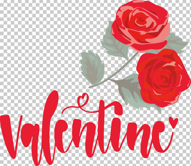 Valentines Day Valentine Love PNG, Clipart, Cut Flowers, Floral Design, Garden Roses, Happy Hearts Day, Love Free PNG Download