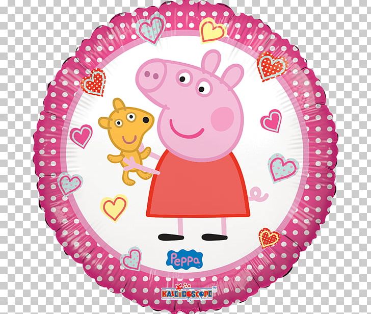 Daddy Pig George Pig Mummy Pig Birthday PNG, Clipart,  Free PNG Download