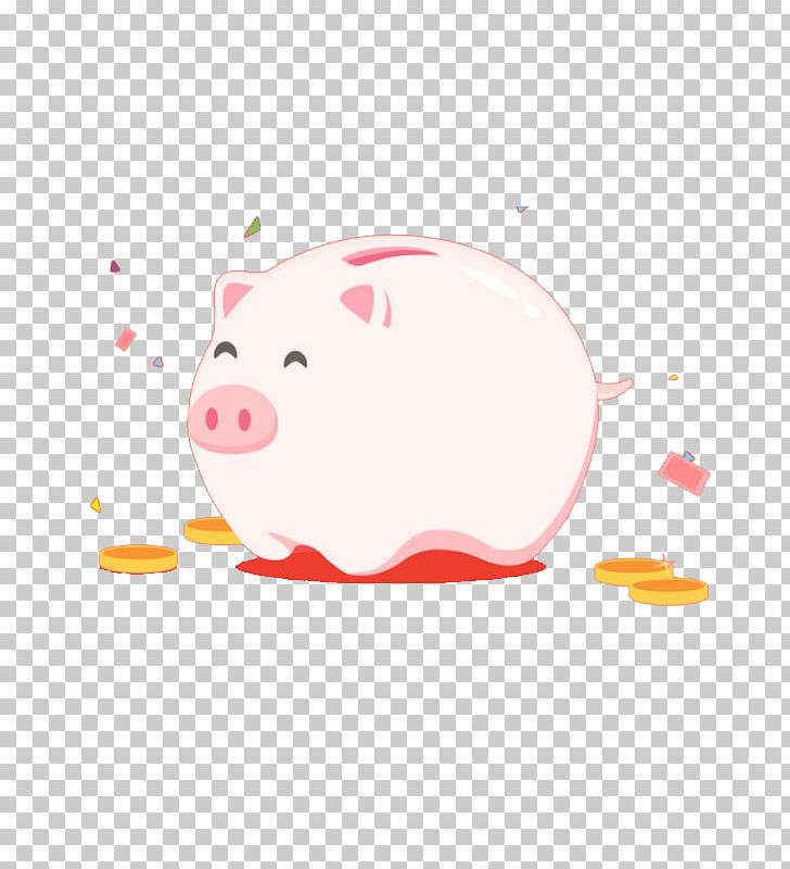 Domestic Pig Piggy Bank Illustration PNG, Clipart, Animals, Bank, Bank Card, Banking, Banks Free PNG Download