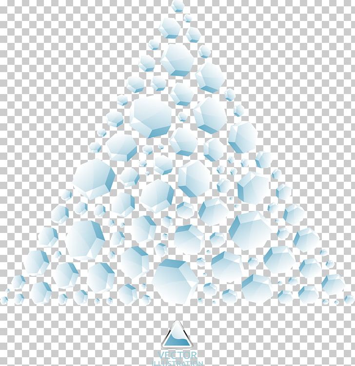 Floating Blue Triangle PNG, Clipart, Aqua, Art, Blue, Christmas Decoration, Christmas Ornament Free PNG Download