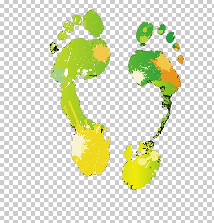 Footprint PNG, Clipart, Area, Beautiful, Color, Creative Background, Creative Design Free PNG Download
